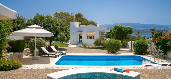 pools.jpg Villa in Crete to rent