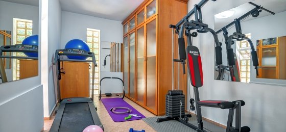 the_fitness_room.jpg Villa rentals in Greece