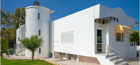 the_villas_east_side_.jpg Holiday home in Chania villa booking