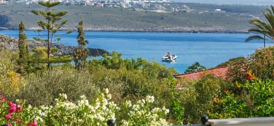 veranta_.jpg Villa in Chania to rent