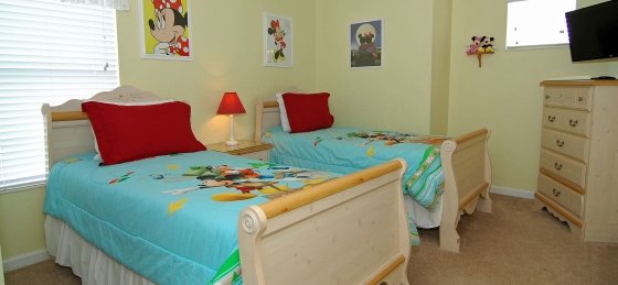 Book a villa holiday in Orlando