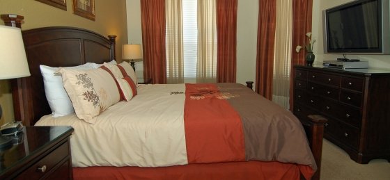 Holiday home in Orlando villa booking