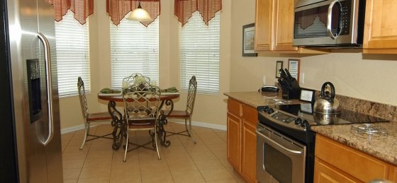 Book a villa in Orlando