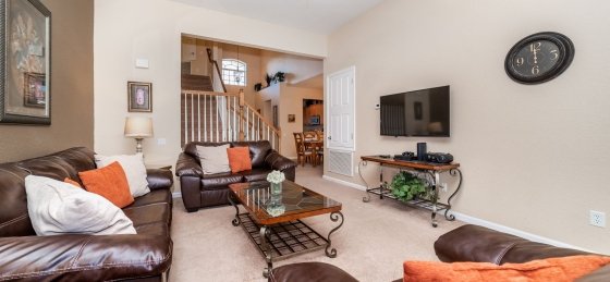 Holiday villas in Orlando