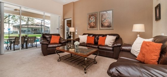 Holiday home in Windsor Hills villa booking