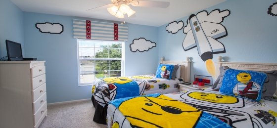 Villa holidays in Orlando