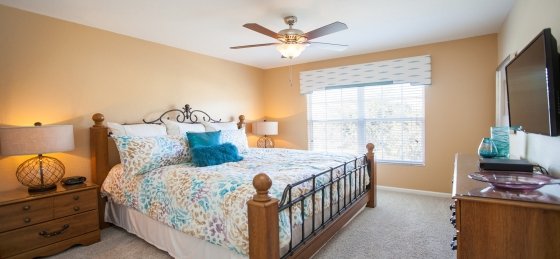 Book a villa in Orlando