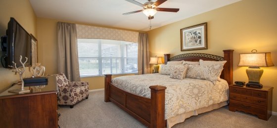 Book a villa holiday in United States