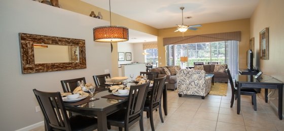 Book a villa in Florida