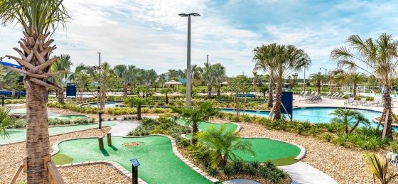 Book a villa in Florida