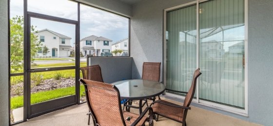 Holiday villas in Storey Lake Resort