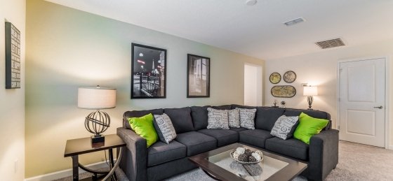 Holiday villas in Storey Lake Resort