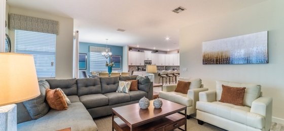 Villa rentals in Storey Lake Resort