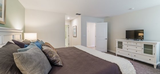 Villa rentals in Storey Lake Resort