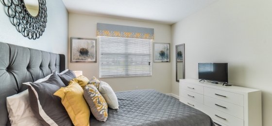 Holiday home in Orlando villa booking