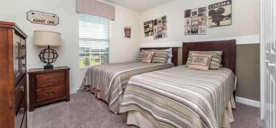 Villa rentals in Orlando