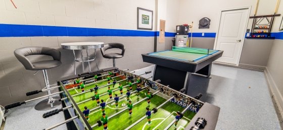 Holiday home in Storey Lake Resort villa booking