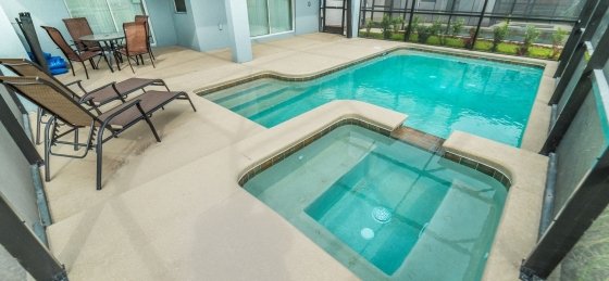 Villa rentals in Orlando