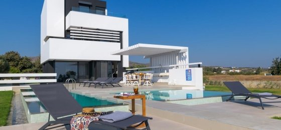 Villa in Rhodes to rent