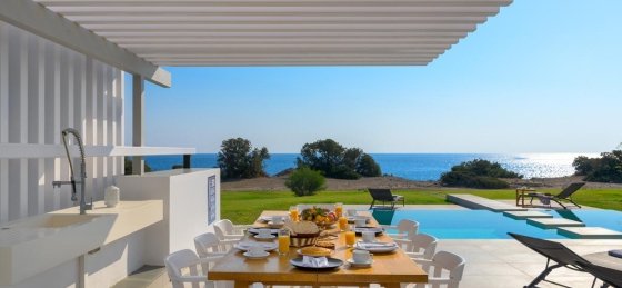 Holiday home in Greece villa booking