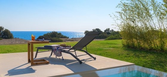 Book a villa in Rhodes