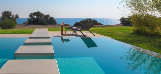 Book a villa in Rhodes