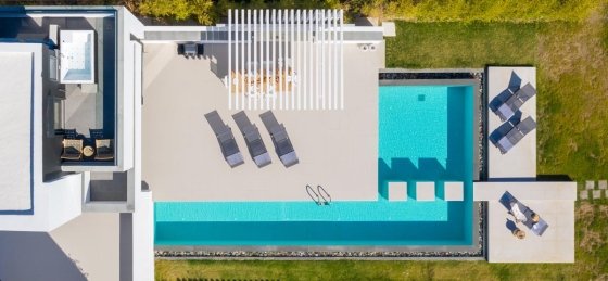 Book a villa in Greece