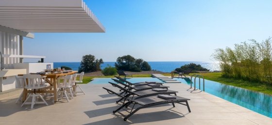 Holiday villas in Rhodes
