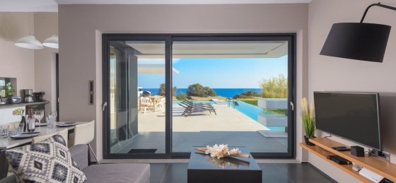 Villa holidays in Greece