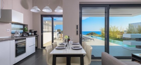 Book a villa holiday in Rhodes
