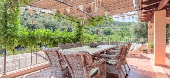 Villa in Spain to rent