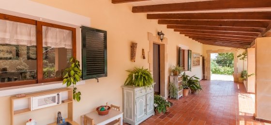 Book a villa in Spain