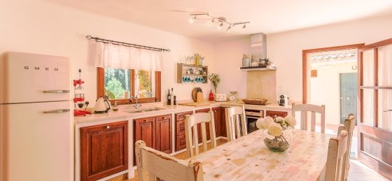 Book a villa in Mallorca