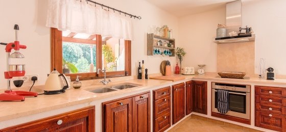 Villa rentals in Spain