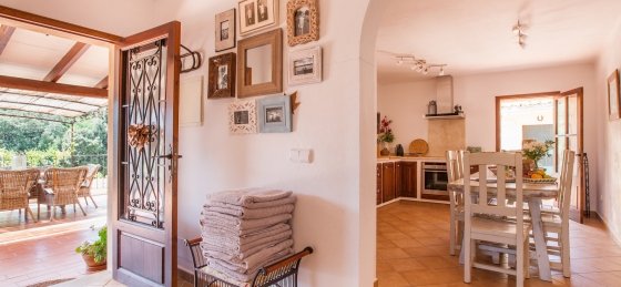 Book a villa in Pollensa