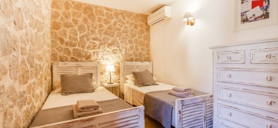 Villa holidays in Pollensa