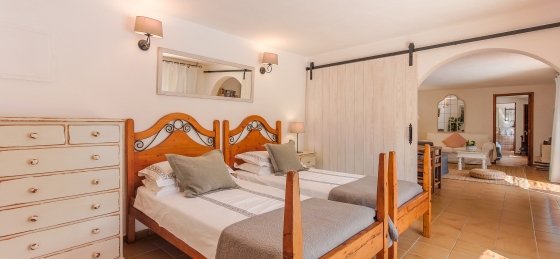 Villa holidays in Pollensa