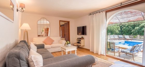 Holiday villas in Spain