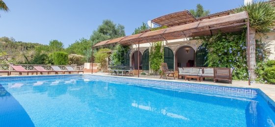 Villa rentals in Mallorca