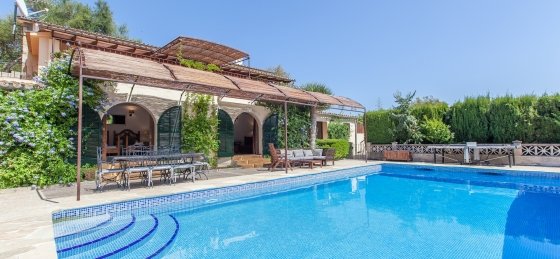 Villa in Pollensa to rent