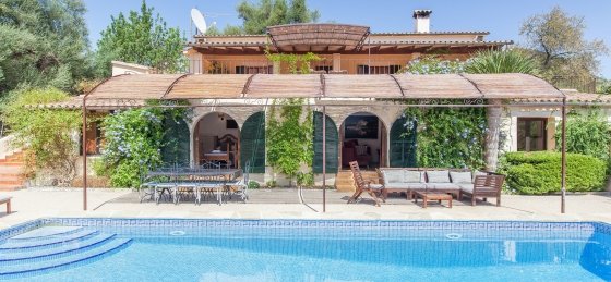 Villas in Mallorca