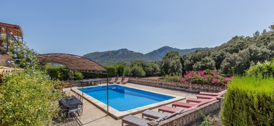 Holiday villas in Pollensa