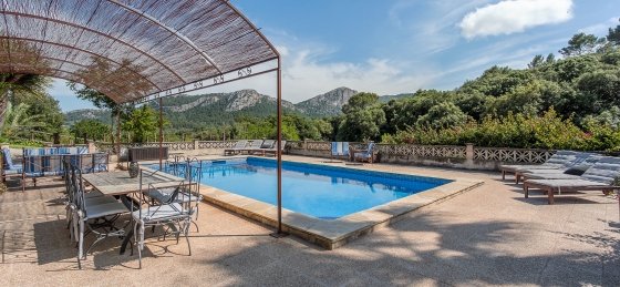 Book a villa in Mallorca