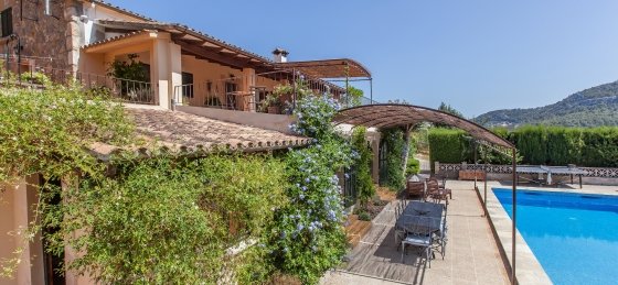 Book a villa holiday in Mallorca