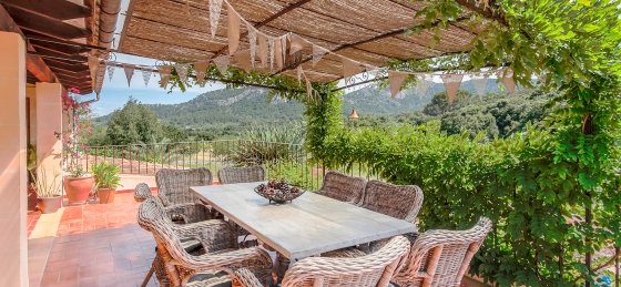 Villa rentals in Mallorca