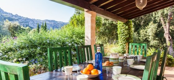 Villa holidays in Balearic Islands