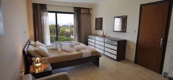 Villa rentals in Greece