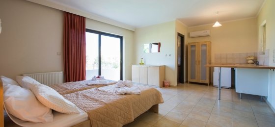 Book a villa holiday in Kos