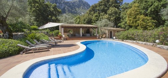 Villa in Mallorca to rent