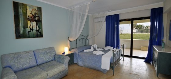 Villa holidays in Greece